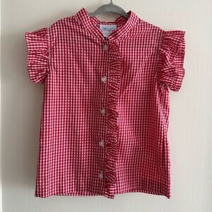 NWOT Little English Blouse